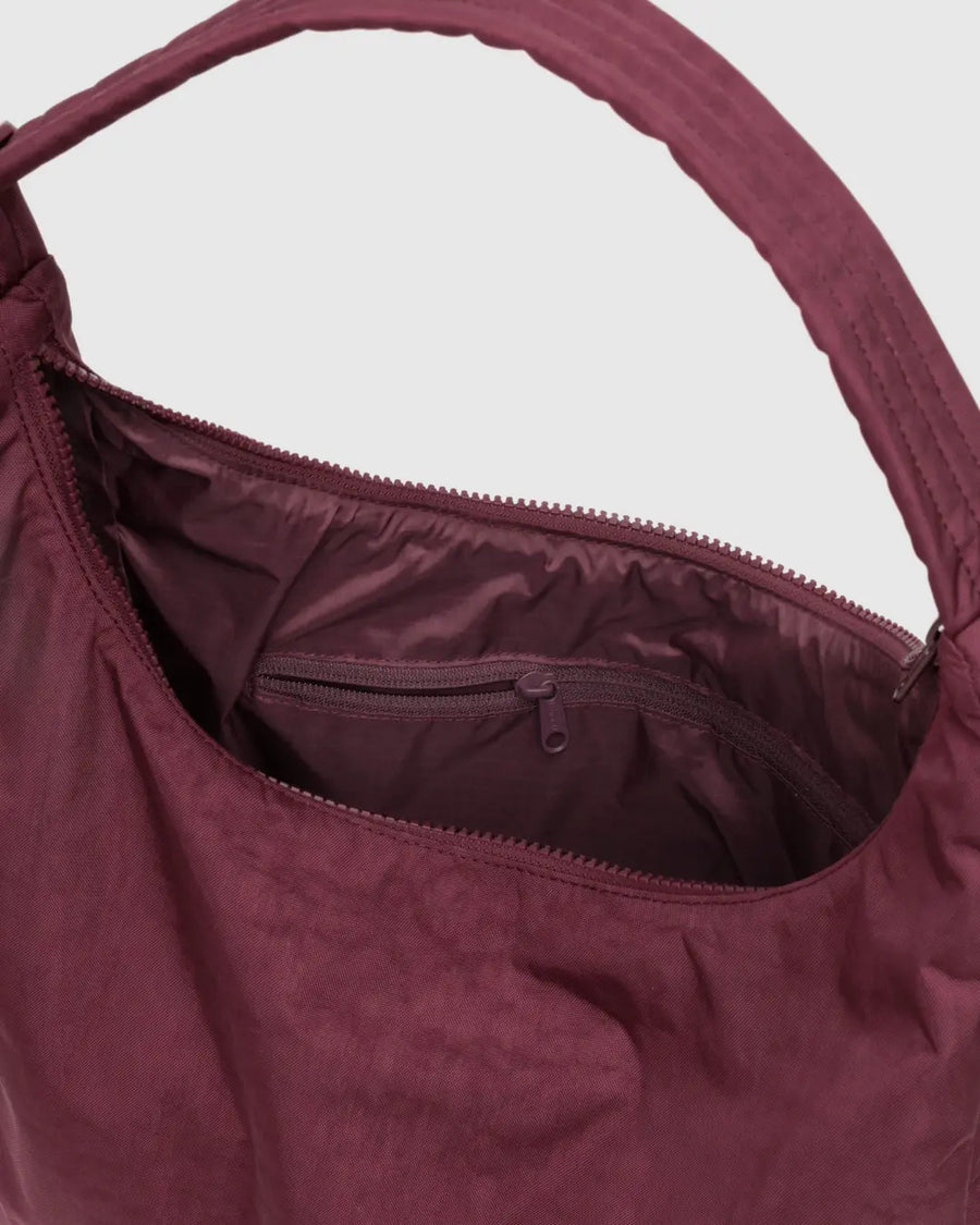 Nylon Shoulder Bag