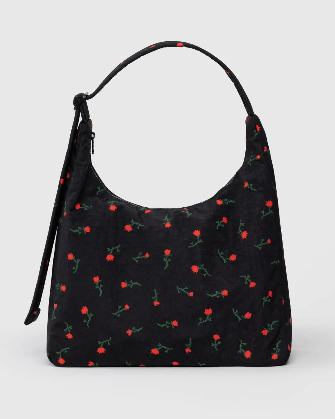 Nylon Shoulder Bag