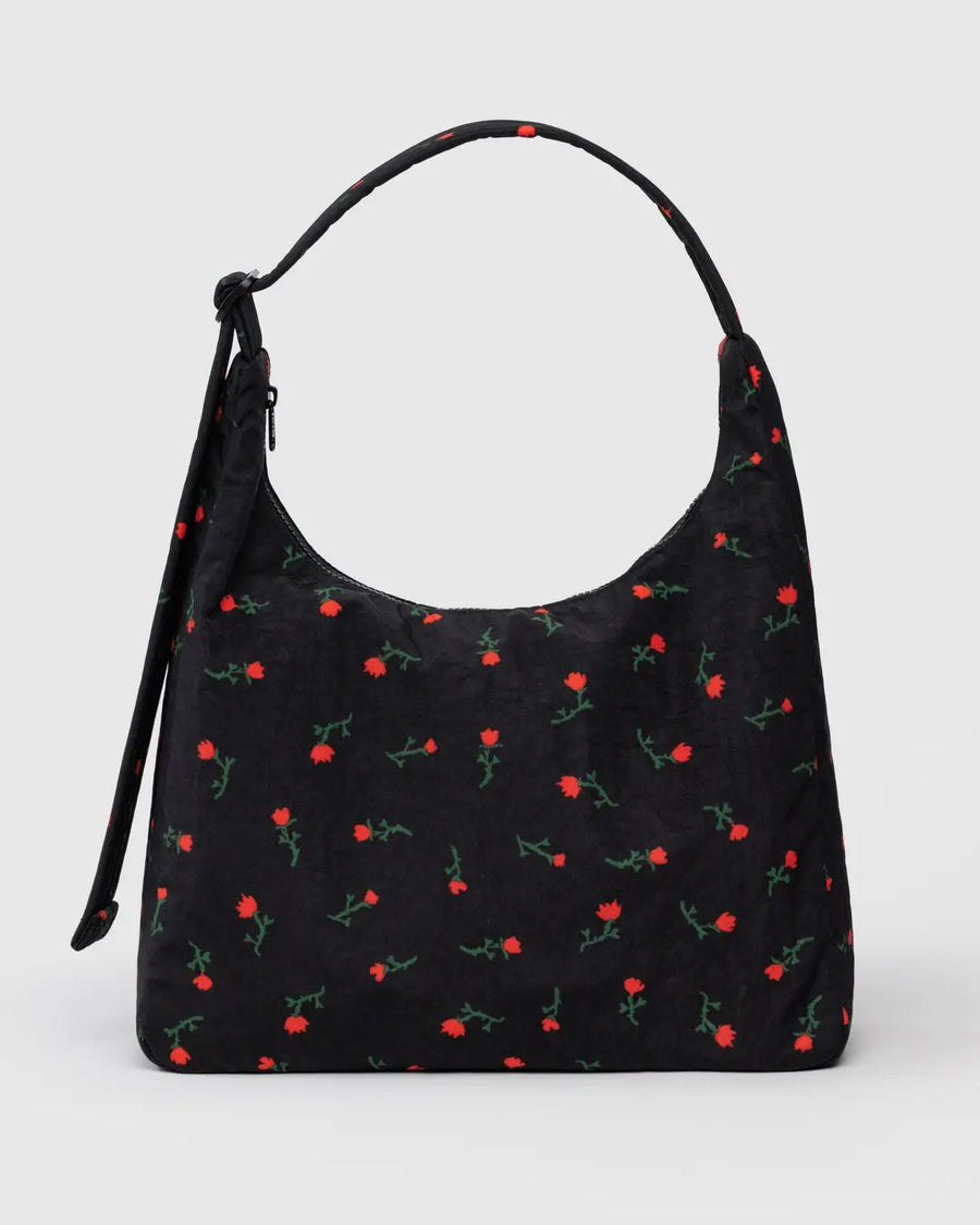 Nylon Shoulder Bag