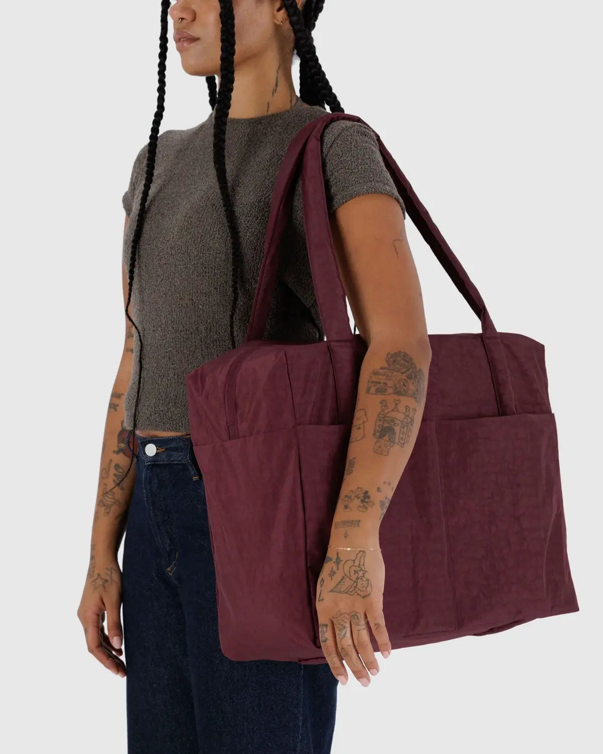 Cloud Carry-on