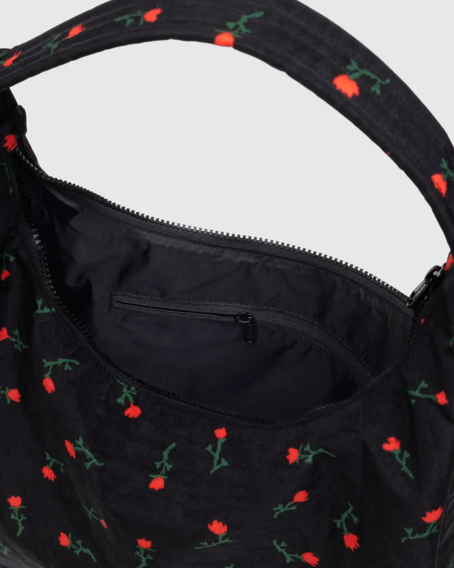 Nylon Shoulder Bag