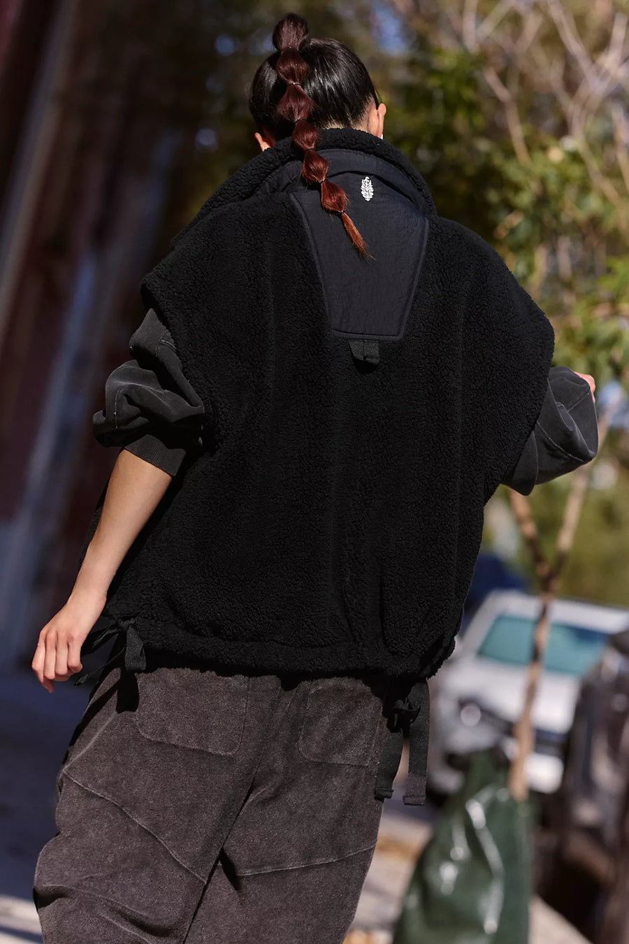 Free People Scout It Out Vest