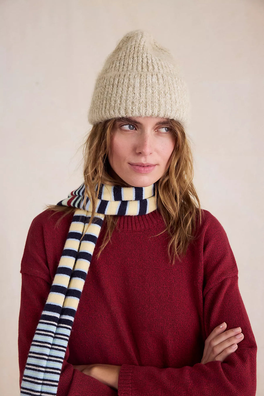 Free People Frostline Beanie