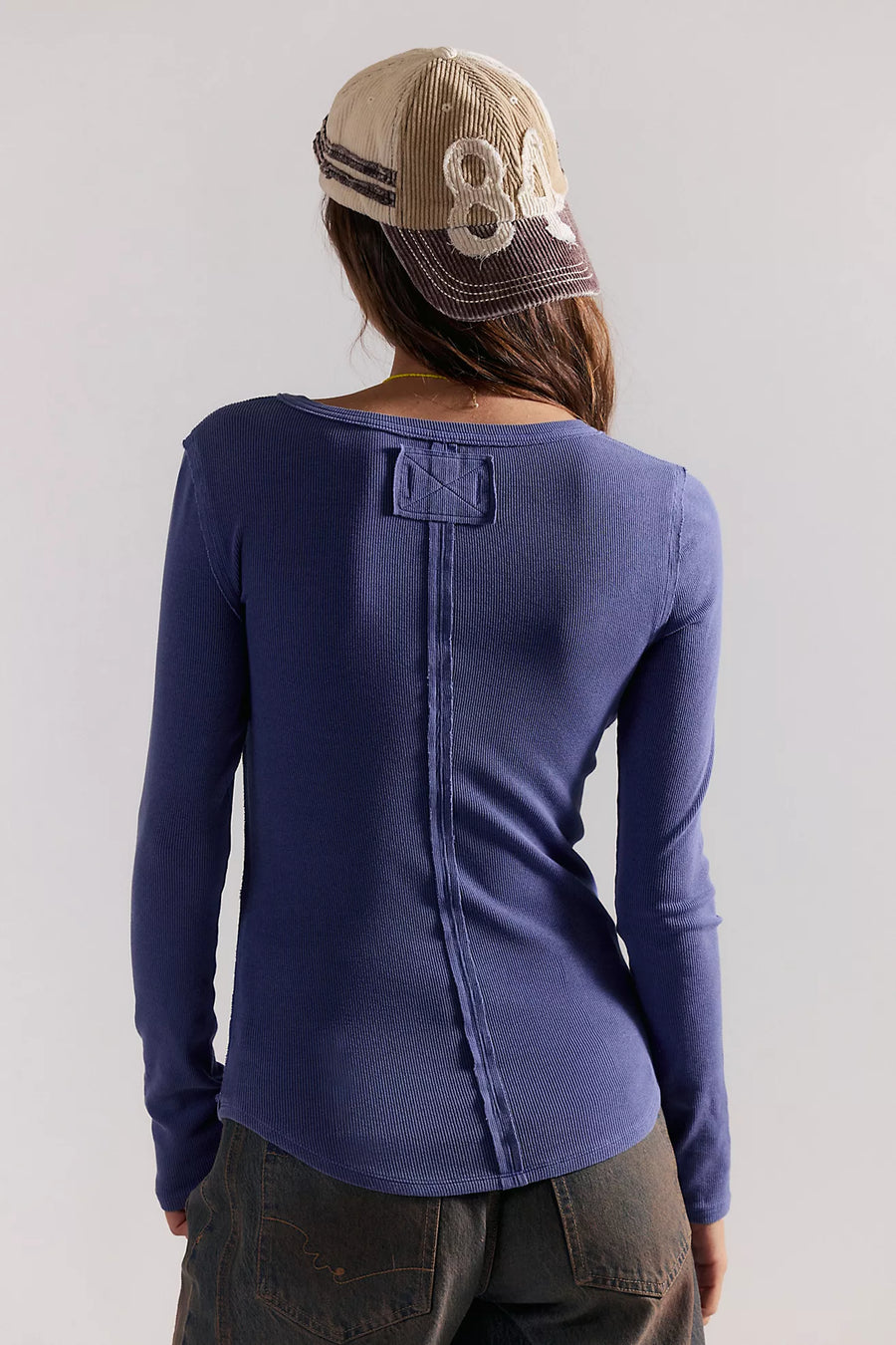 Free People Jamie Henley Long Sleeve