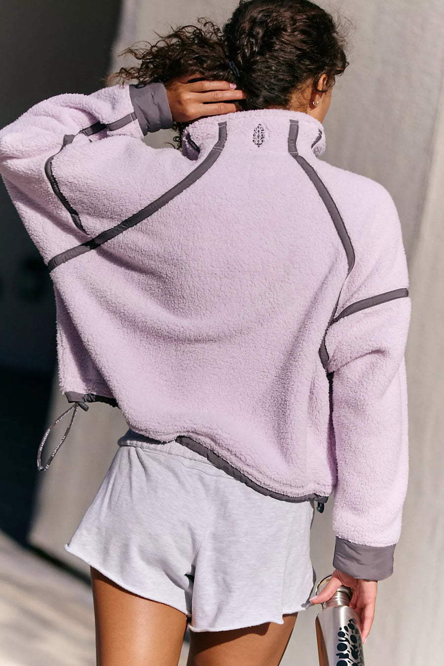 Free People Mountain High 1/2 Zip