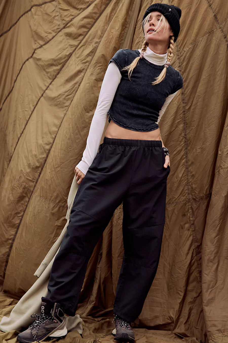 Free People Game Day Pant