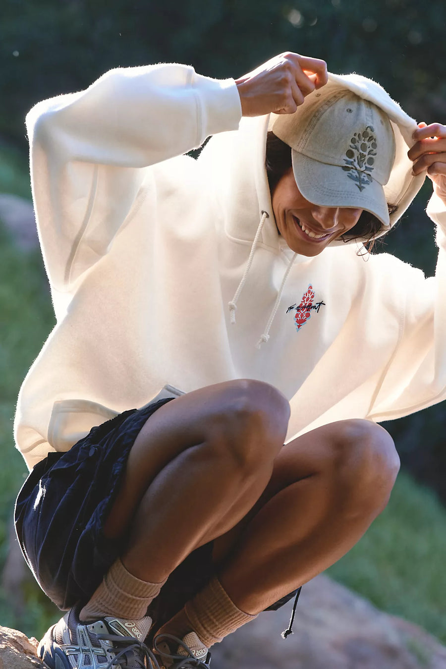 Final Call Logo Hoodie