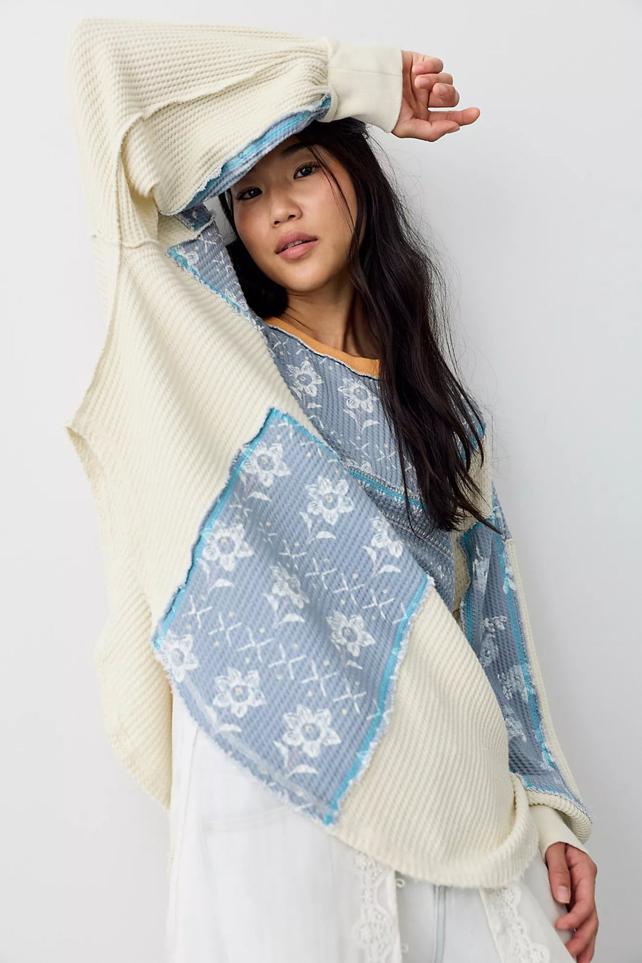 Free People Wildflower Thermal