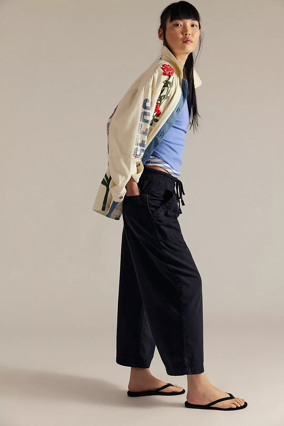 We The Free Easy Peasy Pull-On Jeans