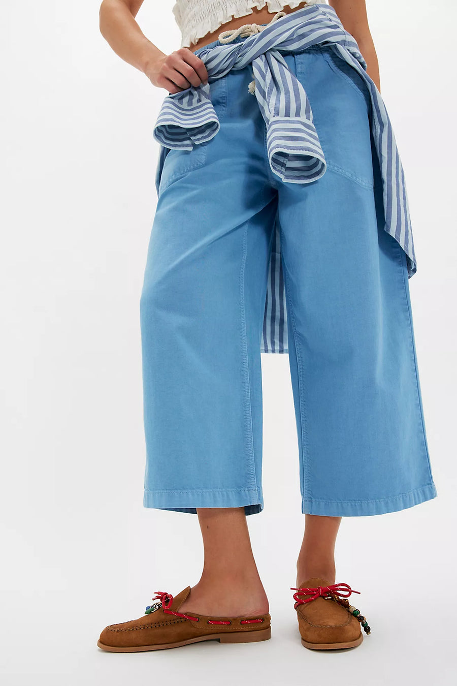 Free People Seas The Day Mules