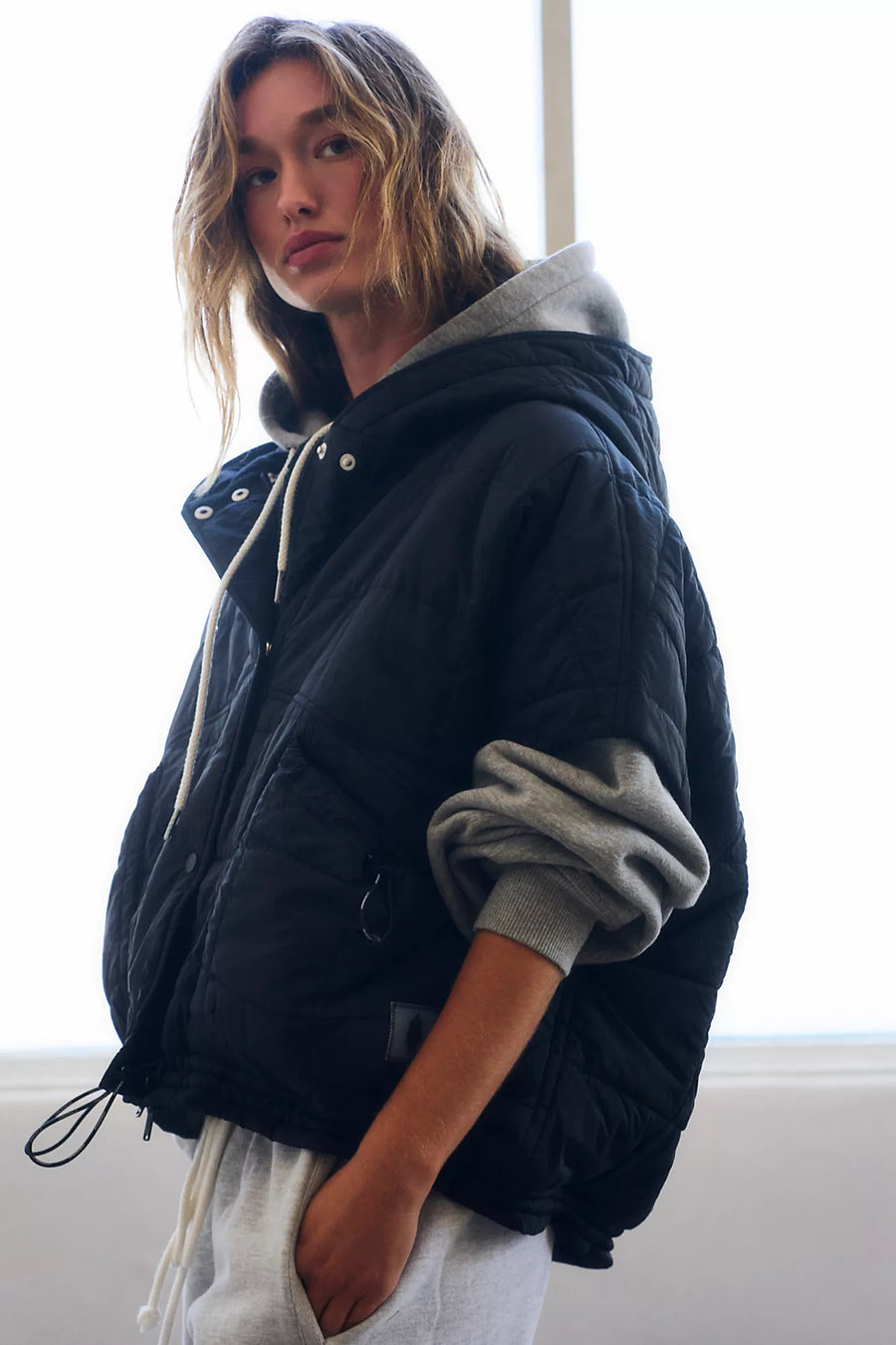 Free People Happy Trails Poncho