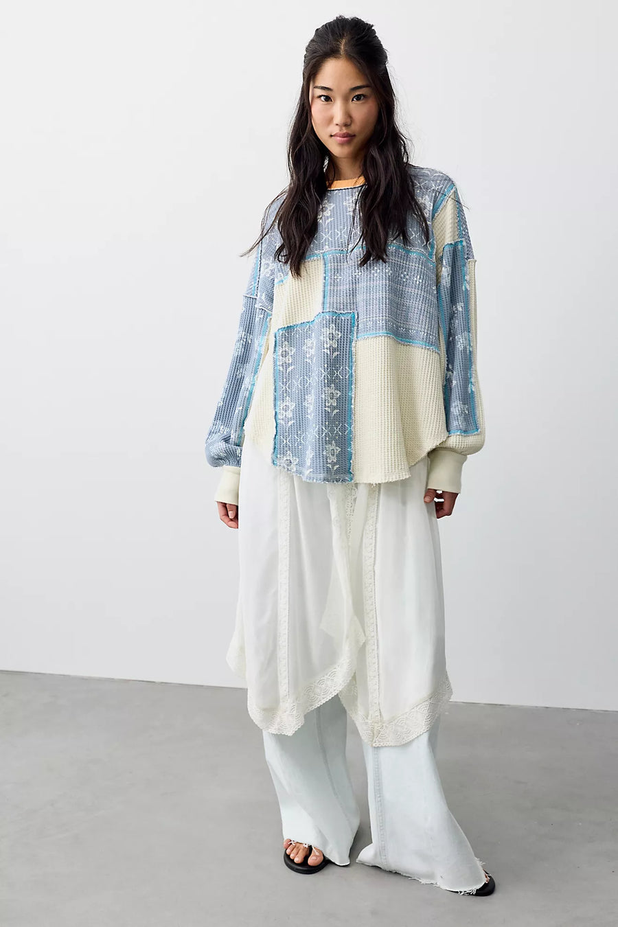 Free People Wildflower Thermal
