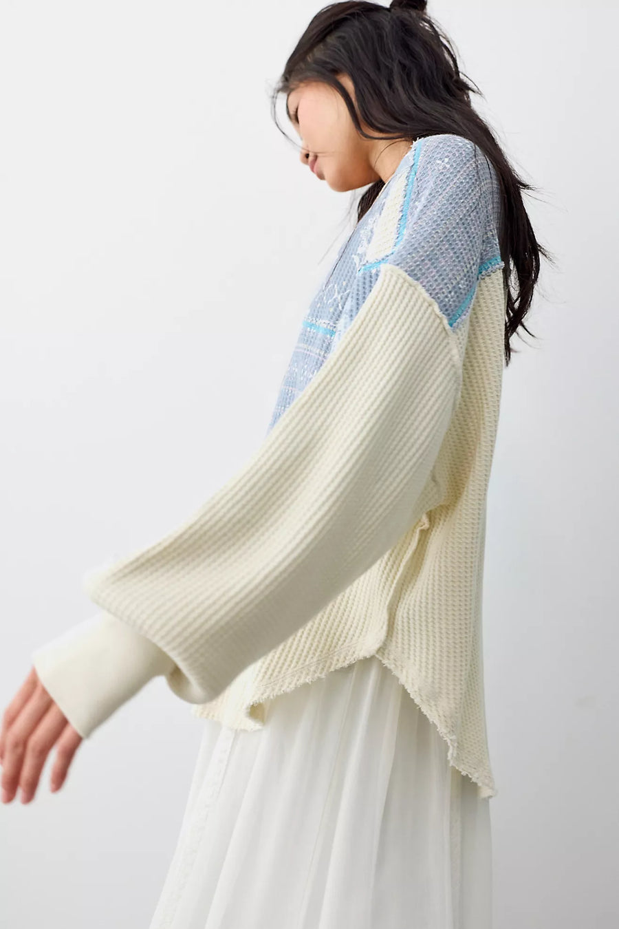 Free People Wildflower Thermal