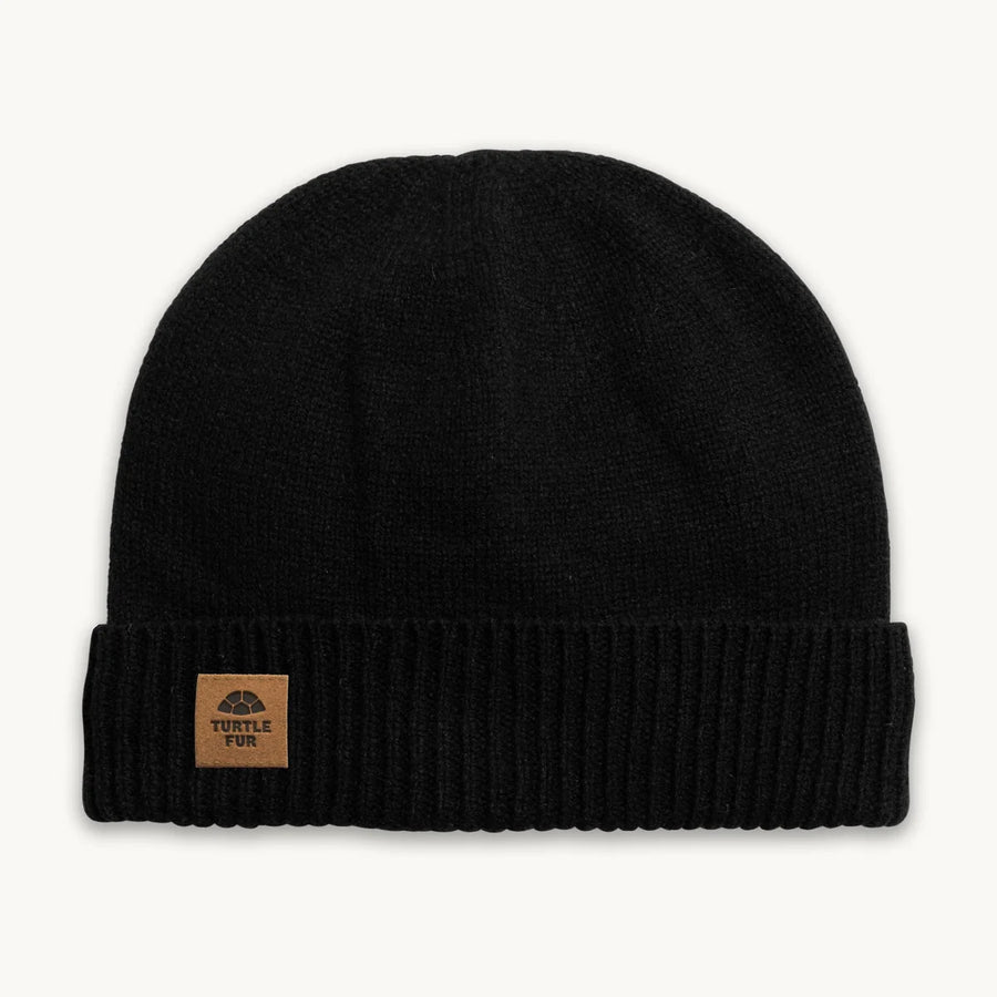Turtle Fur Lambswool Thatcher Beanie