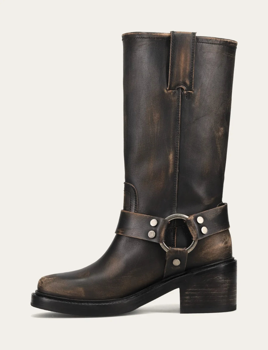 Frye Kate Harness Boot