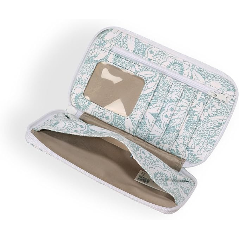 Go Time Cross Body Bifold Wallet