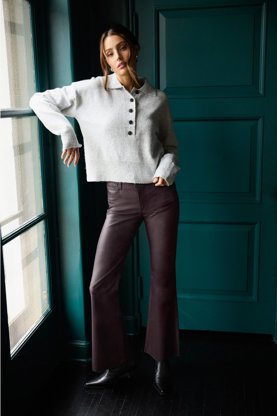 Lilia Sweater