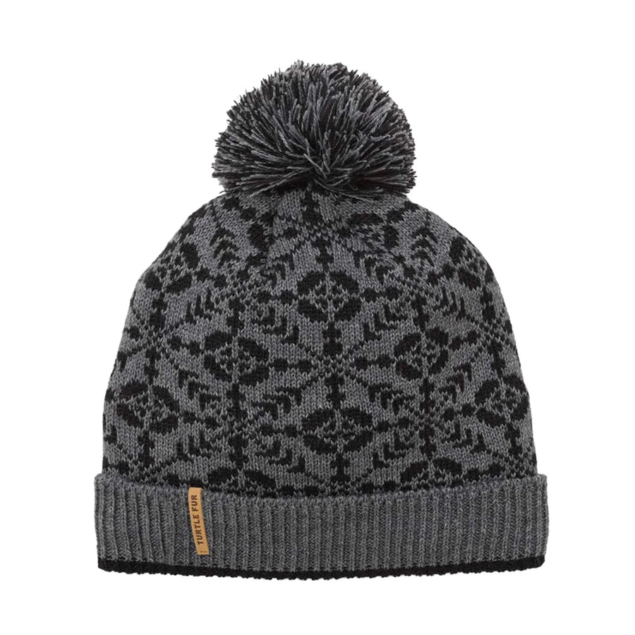 Turtle Fur Merino Wool Ida Pom