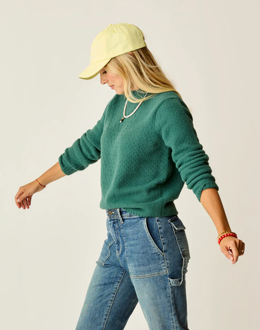 Monroe Stitched Sweater