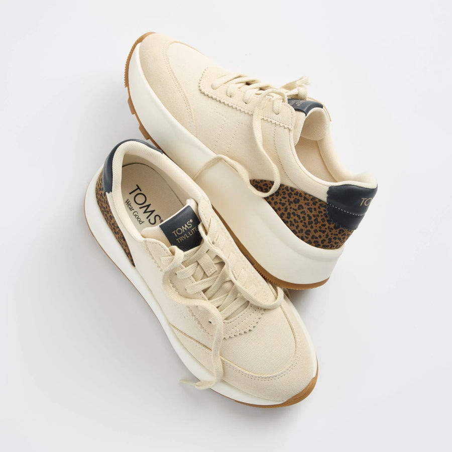 TOMS Trvl Lite Wedge Sneaker