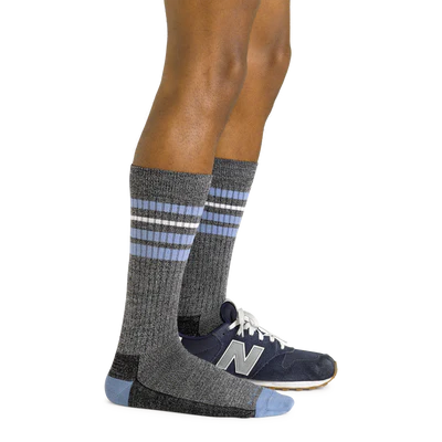 Darn Tough Men's Letterman Crew Lightweight Lifestyle Sock