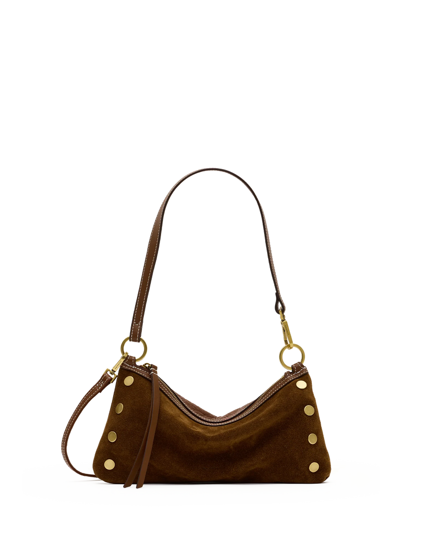 Hammitt Kyle Small Suede Convertible Bag