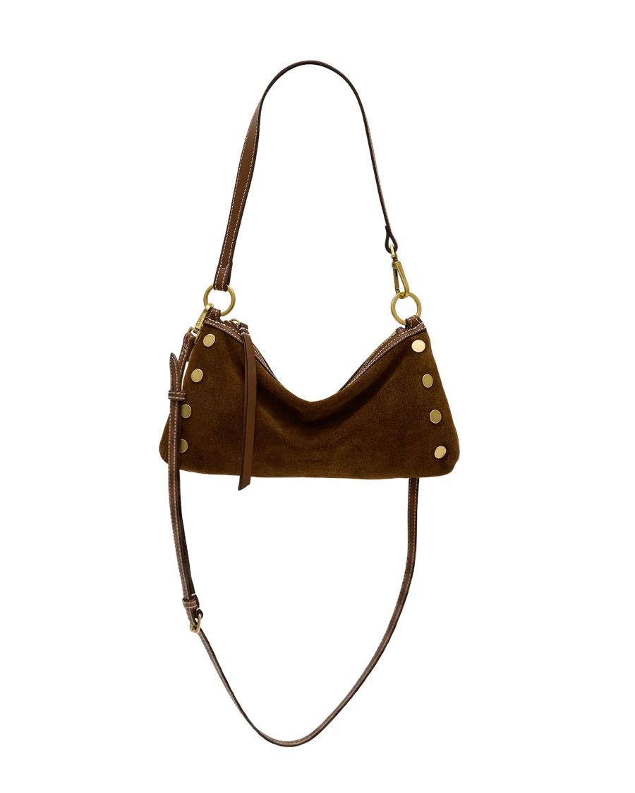Hammitt Kyle Small Suede Convertible Bag