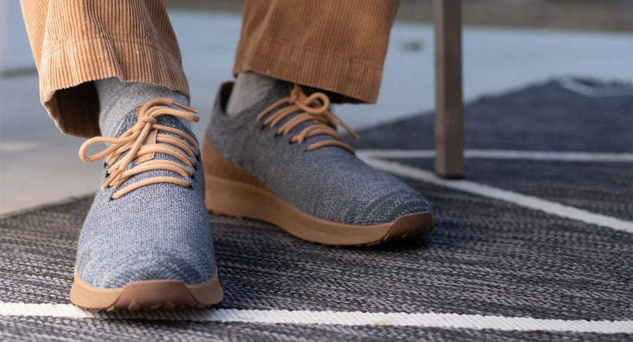 Men's Tsavo M 2.0 Wool Sneaker