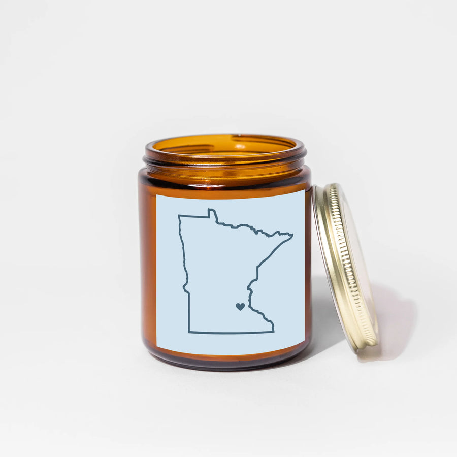 Minnesota Candle Fundraiser for Community Support