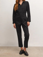 Load image into Gallery viewer, Z Supply Monday Cotton Twill Jumpsuit
