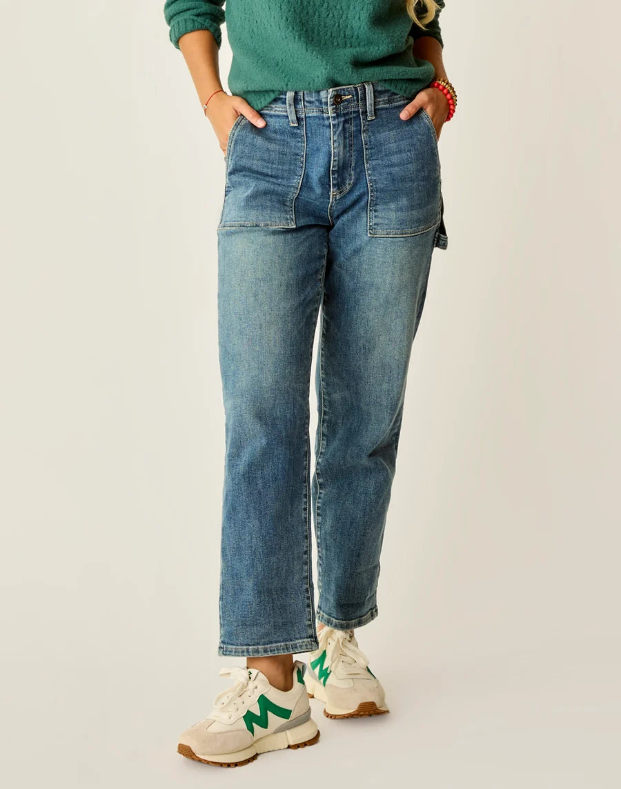 Carve Corey Denim Pant