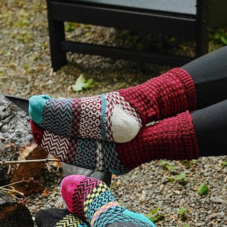 Slouch Socks