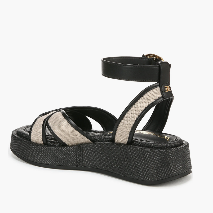 Sam Edelman Nylie Platform Ankle Strap Sandal