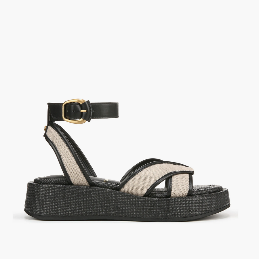 Sam Edelman Nylie Platform Ankle Strap Sandal