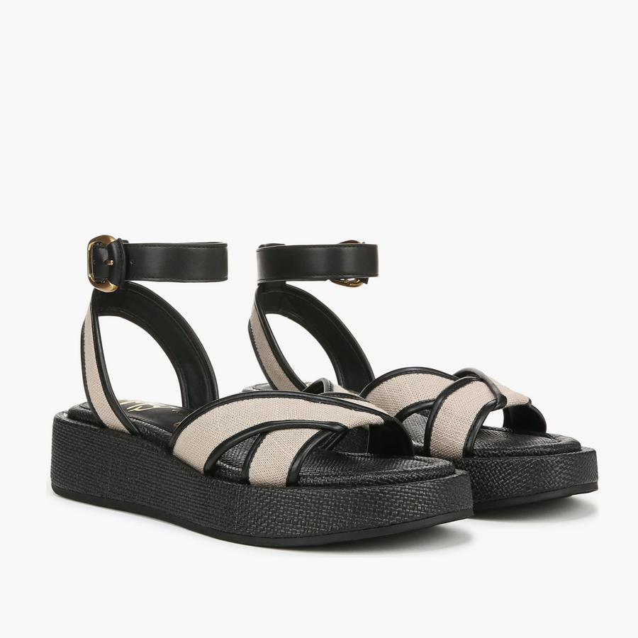 Sam Edelman Nylie Platform Ankle Strap Sandal