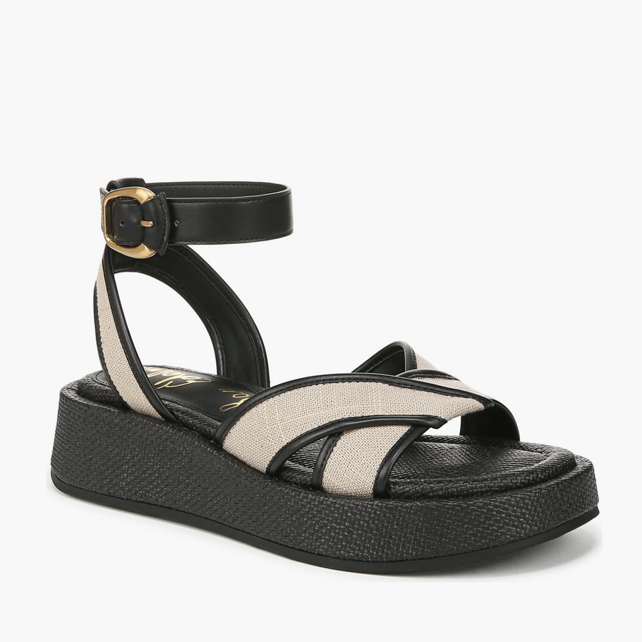 Sam Edelman Nylie Platform Ankle Strap Sandal