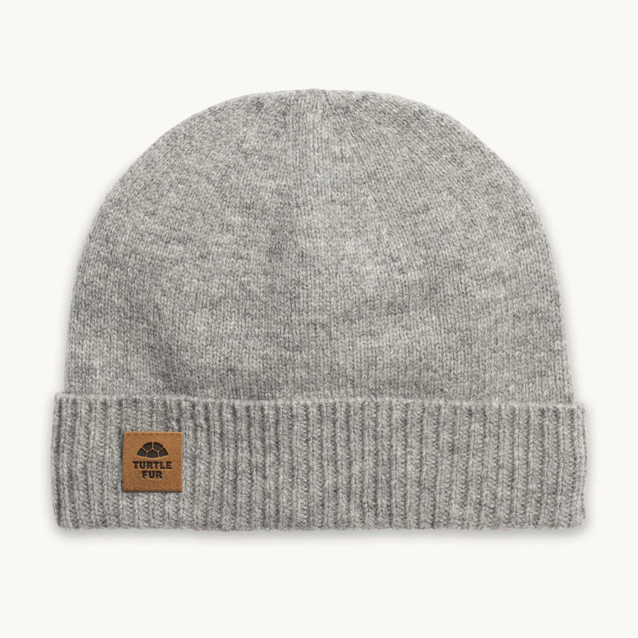 Turtle Fur Lambswool Thatcher Beanie