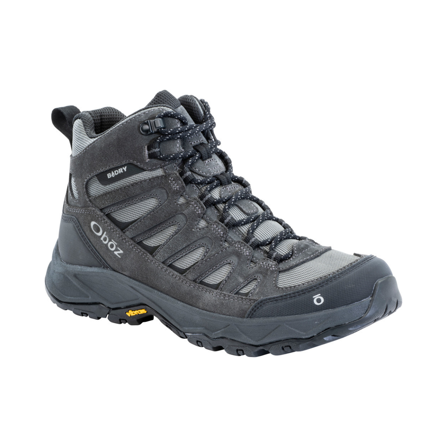 Oboz Men's Sawtooth Ascent Mid Waterproof