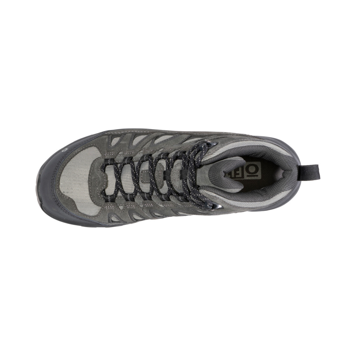 Oboz Men's Sawtooth Ascent Mid Waterproof