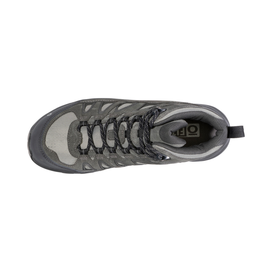 Oboz Men's Sawtooth Ascent Mid Waterproof