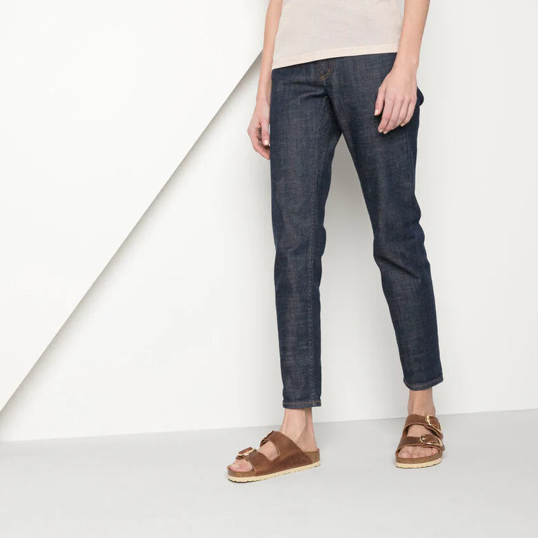 Birkenstock Arizona Big Buckle Oiled Leather N