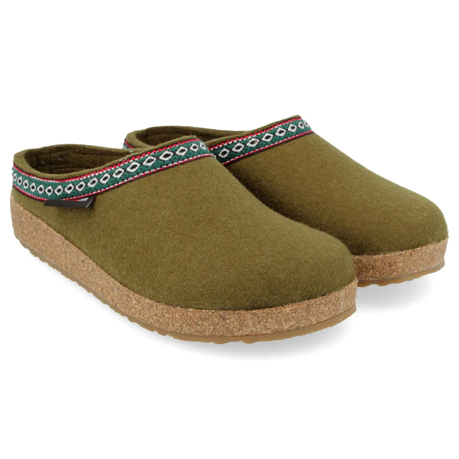 Haflinger GZ Clog