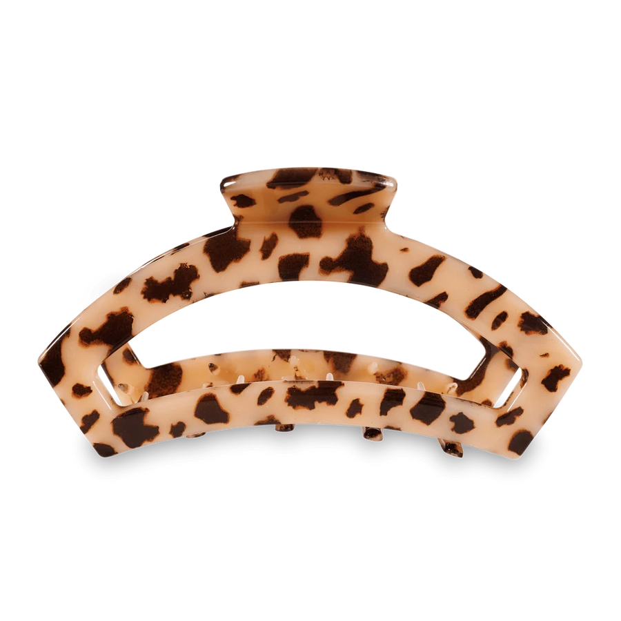 Teleties Open Large Claw Hair Clip