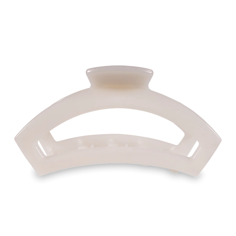 Teleties Open Large Claw Hair Clip