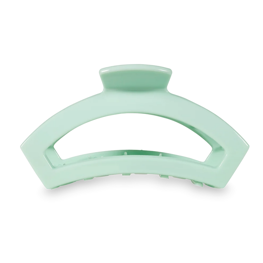 Teleties Open Large Claw Hair Clip