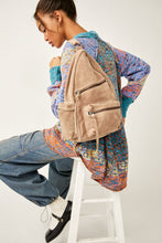 Load image into Gallery viewer, Free People Oxford Suede Sling Bag
