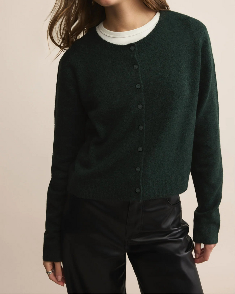 Medina Cozy Cardigan