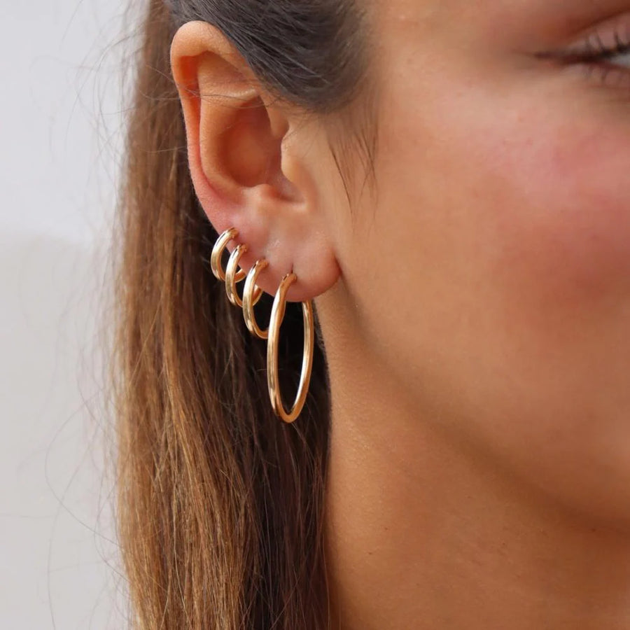 Classic Hoops Small