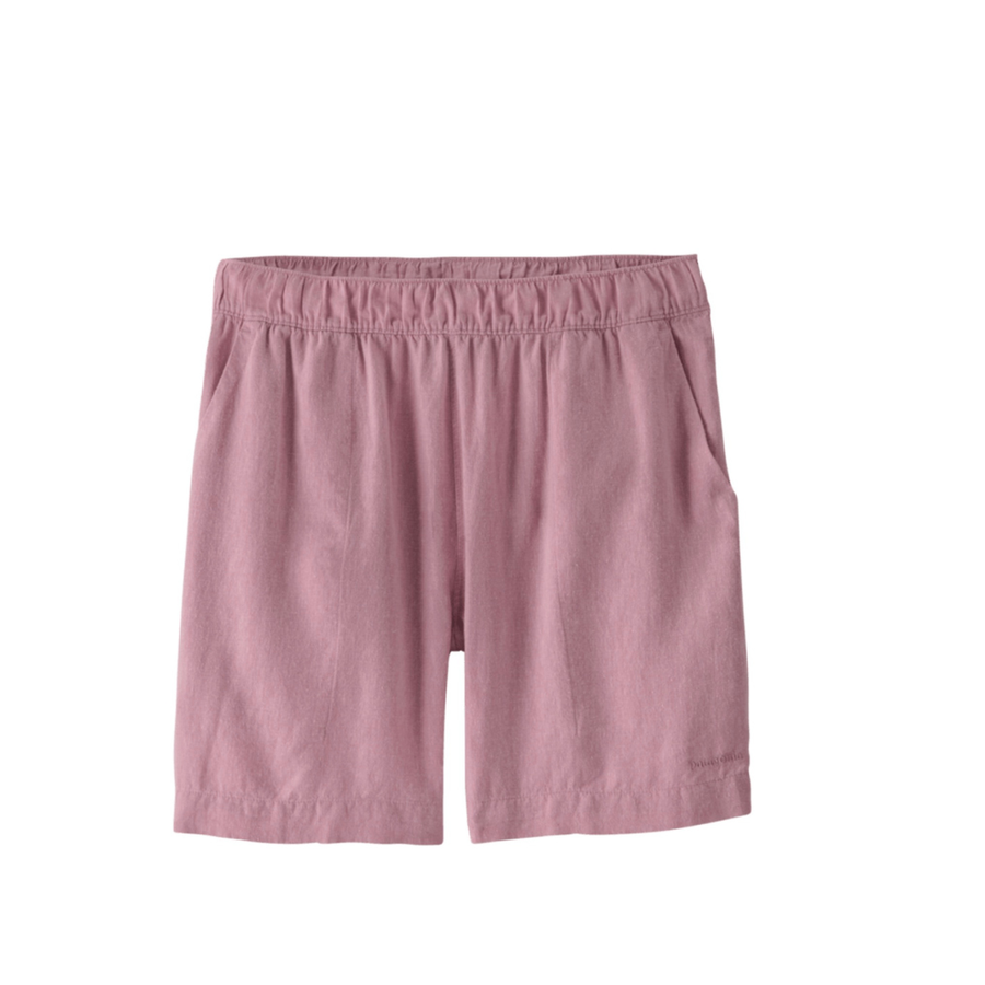 Patagonia Women's Garden Island Long Shorts 6"