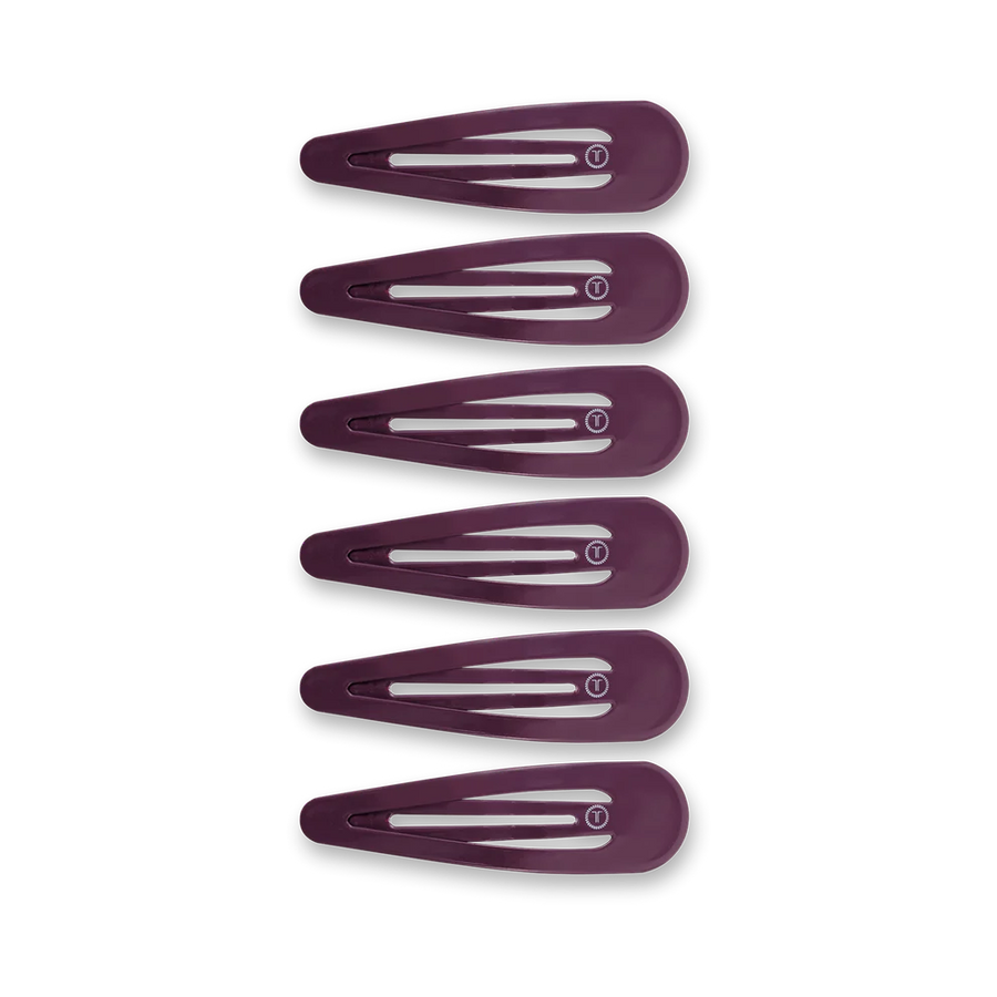 Teleties 6ct Snap Clips